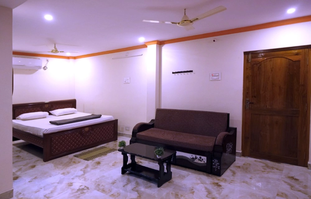 Grand Sea View Rooms at New Sea Dreams Beach Resort