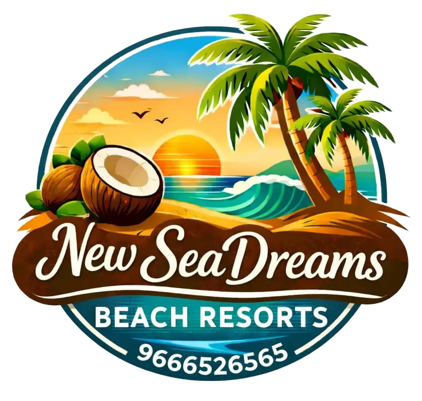New Sea Dreams Beach Resort-Logo