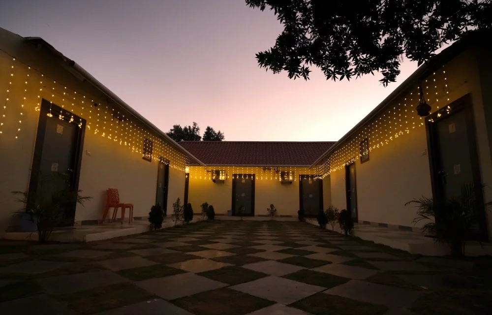 New Sea Dreams Beach Resort