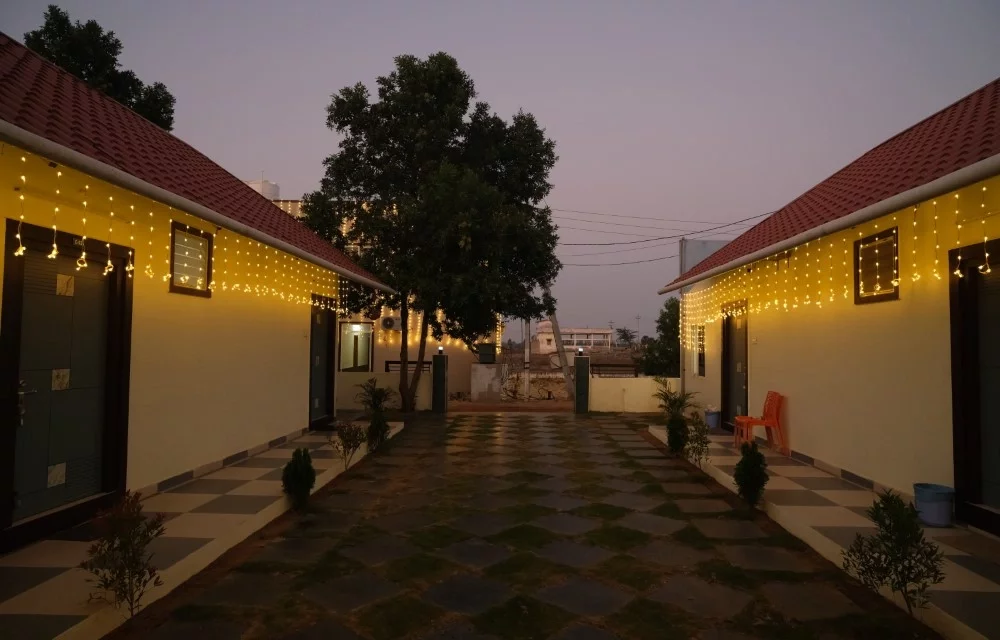 New Sea Dreams Beach Resort