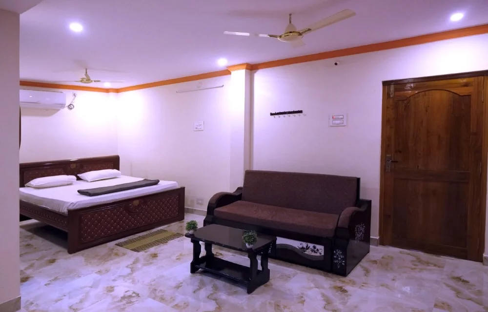 Why Flexible Resort Bookings Matter More Than Ever in Chirala at New Sea Dreams Beach Resort