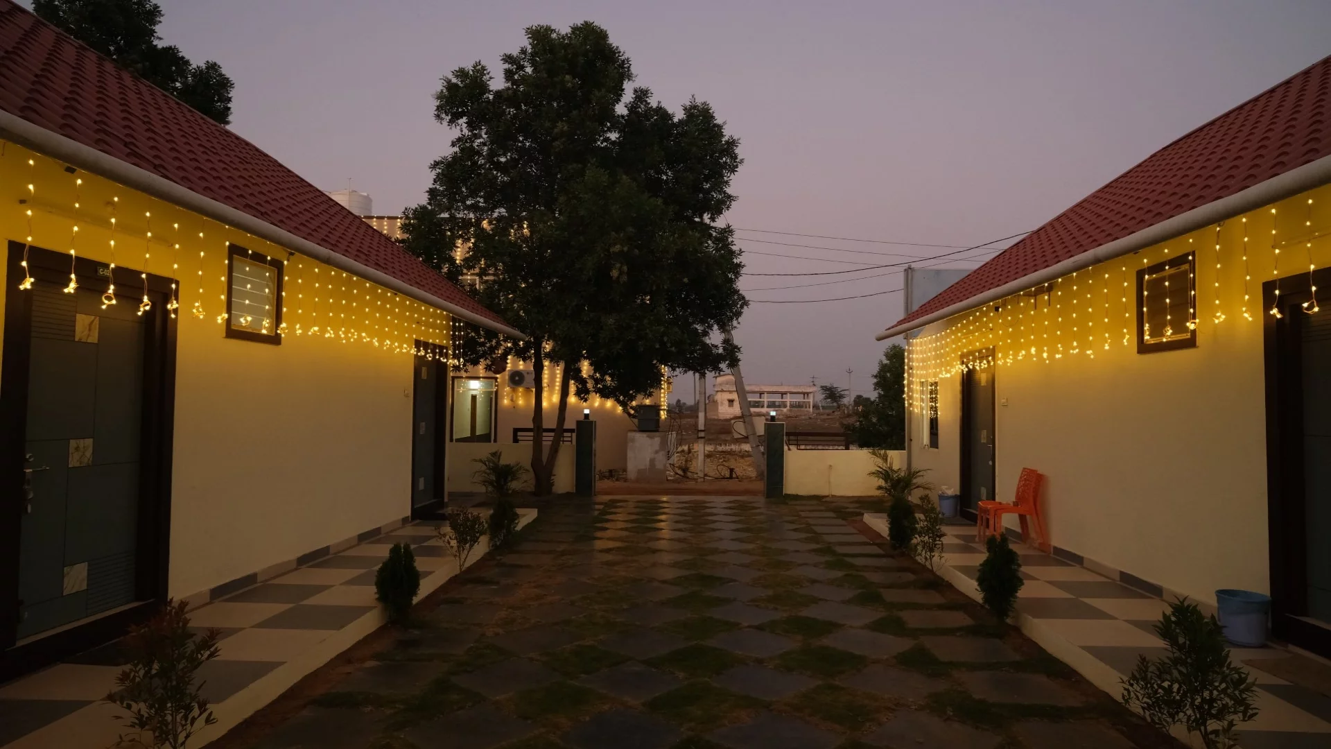 New Sea Dreams Beach Resort